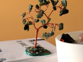 Arbre de vie Aventurine