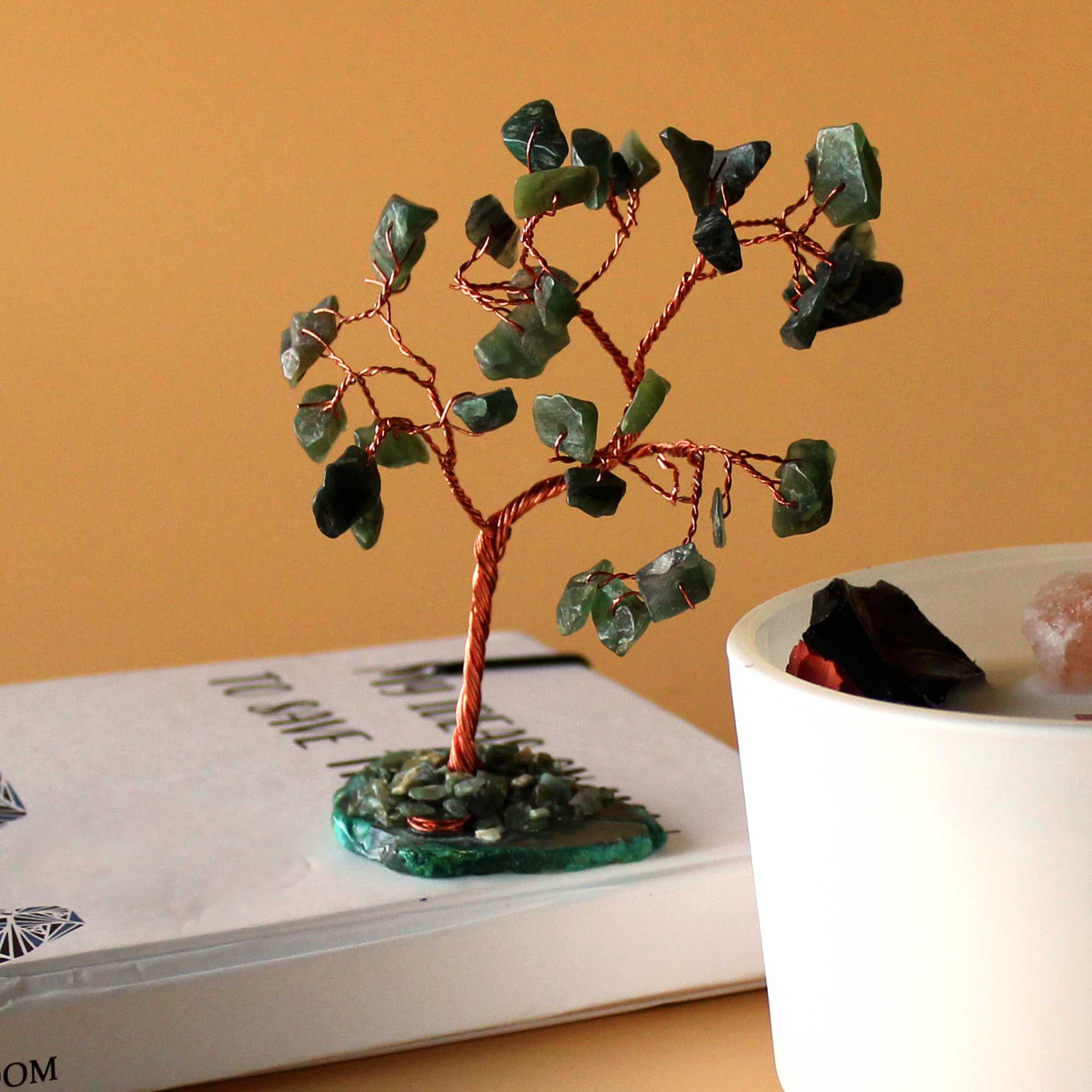 Arbre de vie Aventurine