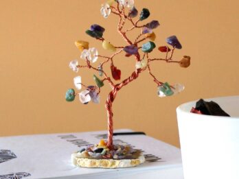 Arbre de vie sur pierre d'Agathe